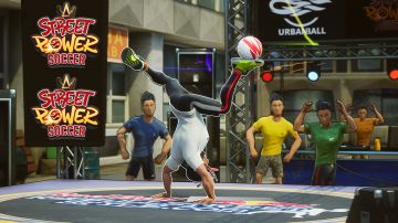 Immagine -4 del gioco Street Power Football per PlayStation 4